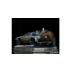 Back to the Future II Art Scale Statue 1/10 DeLorean 58 cm