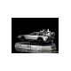 Back to the Future II Art Scale Statue 1/10 DeLorean 58 cm