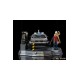 Back to the Future II Art Scale Statues 1/10 Full Set Deluxe 58 cm