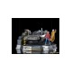 Back to the Future II Art Scale Statues 1/10 Full Set Deluxe 58 cm