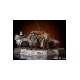 Back to the Future III Art Scale Statues 1/10 Full Set Deluxe 57 cm