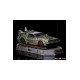 Back to the Future III Art Scale Statue 1/10 DeLorean 57 cm