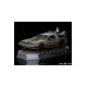 Back to the Future III Art Scale Statue 1/10 DeLorean 57 cm