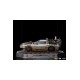 Back to the Future III Art Scale Statue 1/10 DeLorean 57 cm