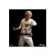 Back to the Future Art Scale Statue 1/10 Doc Brown 22 cm