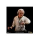 Back to the Future Art Scale Statue 1/10 Doc Brown 22 cm