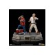 Back to the Future Art Scale Statue 1/10 Doc Brown 22 cm