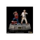 Back to the Future Art Scale Statue 1/10 Marty McFly 20 cm