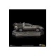 Back to the Future Art Scale Statue 1/10 DeLorean 23 cm