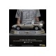 Back to the Future Art Scale Statue 1/10 DeLorean 23 cm