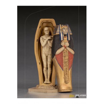 Universal Monsters Art Scale Statue 1/10 The Mummy 25 cm