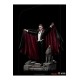 Universal Monsters Deluxe Art Scale Statue 1/10 Dracula 22 cm