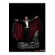 Universal Monsters Deluxe Art Scale Statue 1/10 Dracula 22 cm