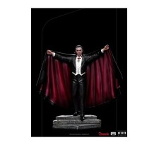 Universal Monsters Art Scale Statue 1/10 Dracula 22 cm