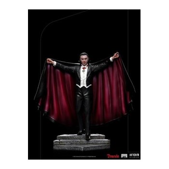 Universal Monsters Art Scale Statue 1/10 Dracula 22 cm