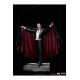 Universal Monsters Art Scale Statue 1/10 Dracula 22 cm