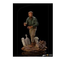 Universal Monsters Deluxe Art Scale Statue 1/10 The Wolf Man 21 cm