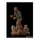 Universal Monsters Deluxe Art Scale Statue 1/10 The Wolf Man 21 cm