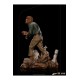 Universal Monsters Deluxe Art Scale Statue 1/10 The Wolf Man 21 cm