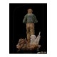 Universal Monsters Deluxe Art Scale Statue 1/10 The Wolf Man 21 cm