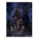 Universal Monsters Deluxe Art Scale Statue 1/10 The Wolf Man 21 cm