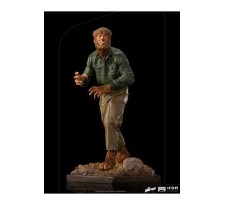 Universal Monsters Art Scale Statue 1/10 The Wolf Man 21 cm