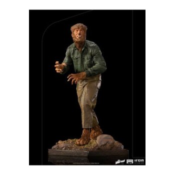 Universal Monsters Art Scale Statue 1/10 The Wolf Man 21 cm