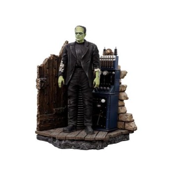 Universal Monsters Deluxe Art Scale Statue 1/10 Frankenstein Monster 24 cm