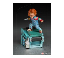 Child's Play 2 Art Scale Statue 1/10 Chucky 15 cm