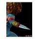 Child s Play 2 Art Scale Statue 1/10 Chucky 15 cm