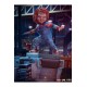 Child s Play 2 Art Scale Statue 1/10 Chucky 15 cm