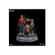 E.T. The Extra-Terrestrial Deluxe Art Scale Statue 1/10 E.T., Elliot and Gertie 19 cm