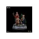 E.T. The Extra-Terrestrial Deluxe Art Scale Statue 1/10 E.T., Elliot and Gertie 19 cm