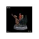 E.T. The Extra-Terrestrial Deluxe Art Scale Statue 1/10 E.T., Elliot and Gertie 19 cm