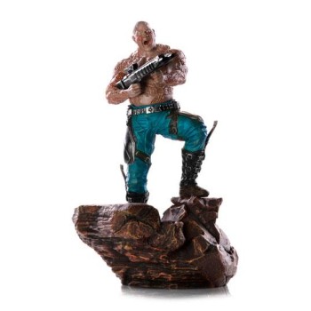 Avengers Infinity War BDS Art Scale Statue 1/10 Drax 23 cm