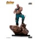 Avengers Infinity War BDS Art Scale Statue 1/10 Drax 23 cm