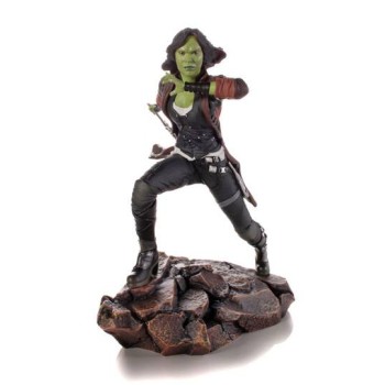 Avengers Infinity War BDS Art Scale Statue 1/10 Gamora 18 cm