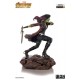 Avengers Infinity War BDS Art Scale Statue 1/10 Gamora 18 cm