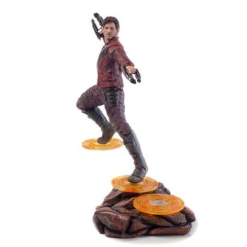 Avengers Infinity War BDS Art Scale Statue 1/10 Star-Lord 23 cm