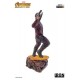 Avengers Infinity War BDS Art Scale Statue 1/10 Star-Lord 23 cm