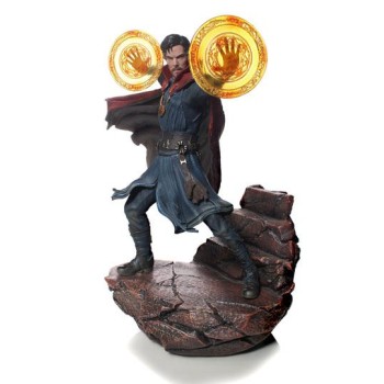 Avengers Infinity War BDS Art Scale Statue 1/10 Doctor Strange 21 cm