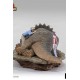 Jurassic Park Deluxe Art Scale Diorama 1/10 Triceratops 74 cm