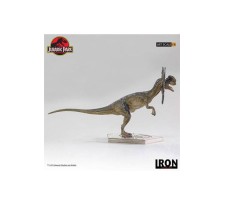 Jurassic Park Art Scale Statue 1/10 Dilophosaurus 18 cm