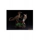 Jurassic Park Deluxe Art Scale Statue 1/10 Clever Girl 25 cm