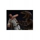 Jurassic Park Deluxe Art Scale Statue 1/10 Clever Girl 25 cm