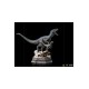 Jurassic World Dominion Deluxe Art Scale Statue 1/10 Blue and Beta 20 cm