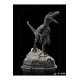 Jurassic World Dominion Art Scale Statue 1/10 Blue 19 cm