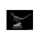 Jurassic World Dominion Art Scale Statue 1/10 Blue 19 cm