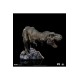 Jurassic World Icons Statue T-Rex 13 cm