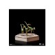 Jurassic World Icons Statue Compsognathus 5 cm